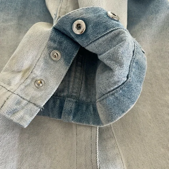 Royalty by Maluma Denim Jacket - Picture 3 of 3